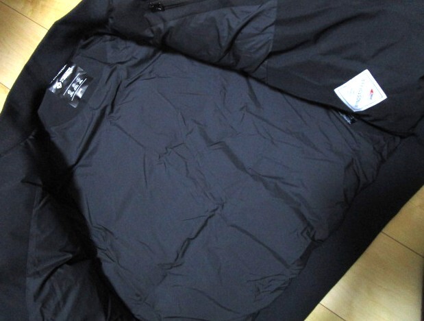 ＋PHENIX　GORE-TEX　ボンバーブルゾン　MA1☆ボンバージャケット_画像7