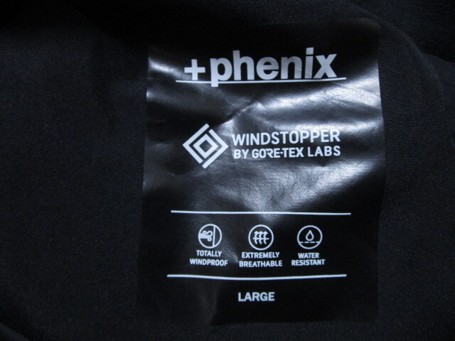＋PHENIX　GORE-TEX　ボンバーブルゾン　MA1☆ボンバージャケット_画像8