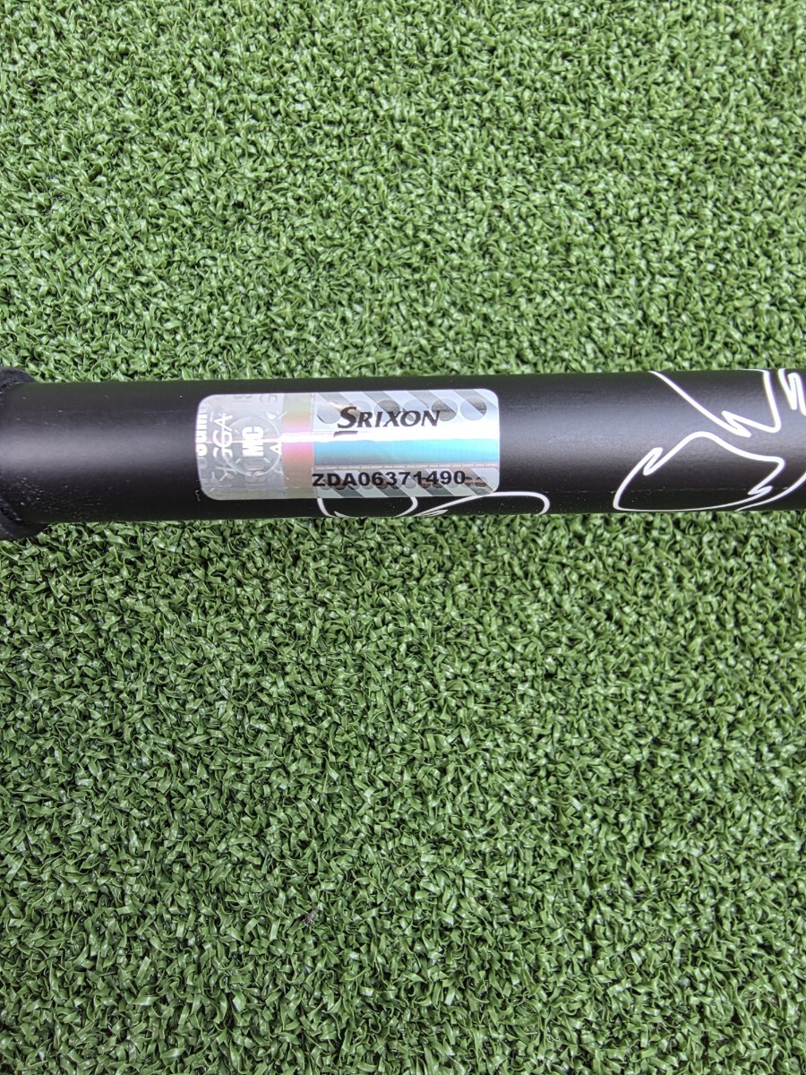 【美品】レフティ 左用 スリクソン SRIXON ドライバー ZXi MAX 1W 10.5 S ダンロップ_画像7