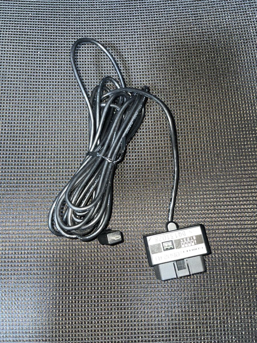 OBD2アダプター コムテック OBD2-R1 _画像1