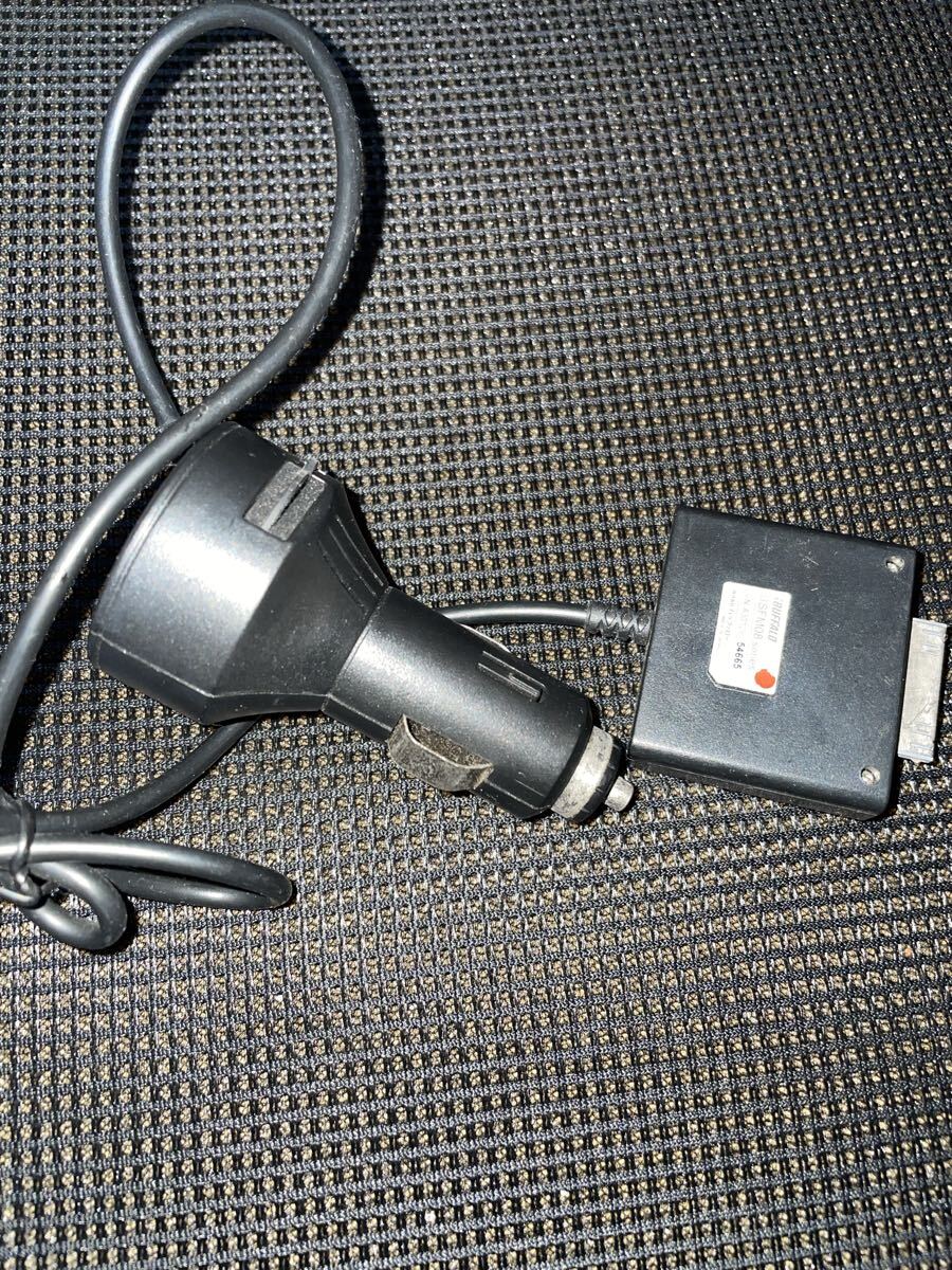 BSFM08 BUFFALO 充電台_画像1