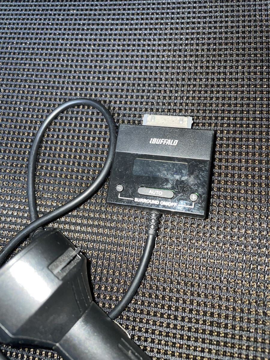 BSFM08 BUFFALO 充電台_画像3