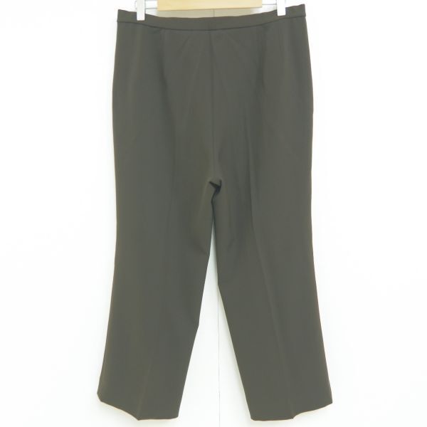 ＃01【即決】◇Leilian レリアン◇パンツ ボトムス ブラウン 大きいサイズ17+ ＃973200_画像2