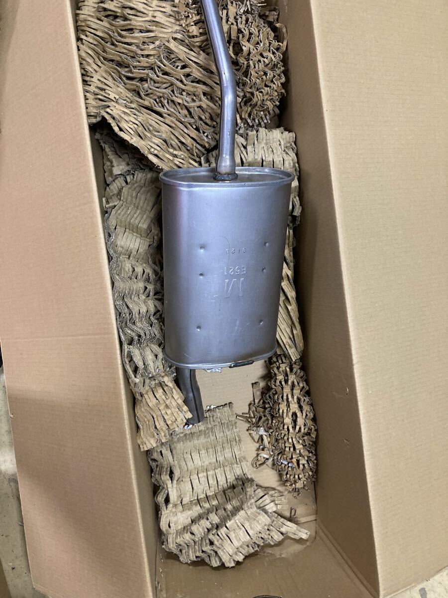 ポーターキャブ 新品マフラー　PC56T マツダ　_画像2