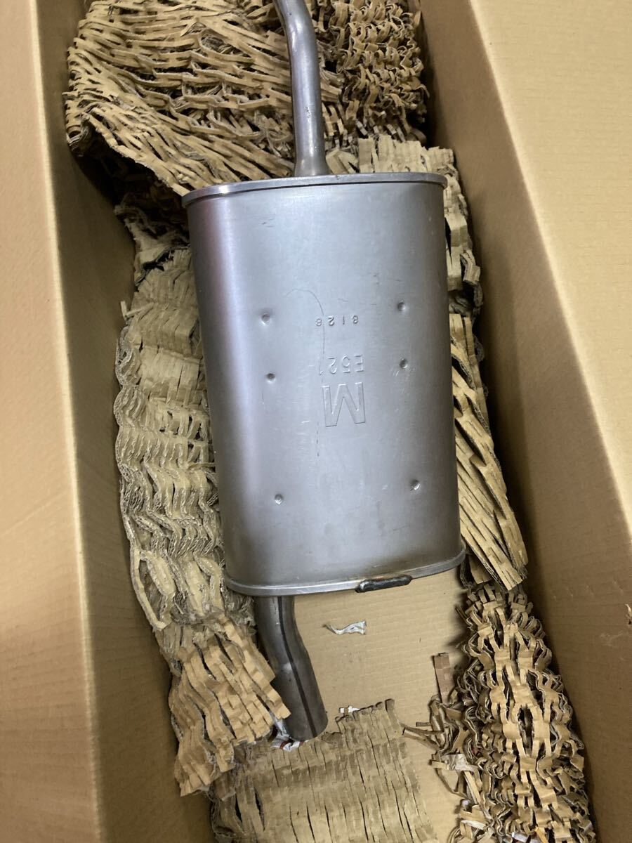 ポーターキャブ 新品マフラー　PC56T マツダ　_画像4