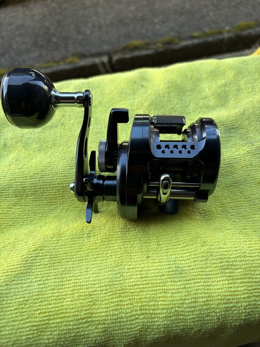 オシアコンクエスト　リミテッド　200HG_画像4