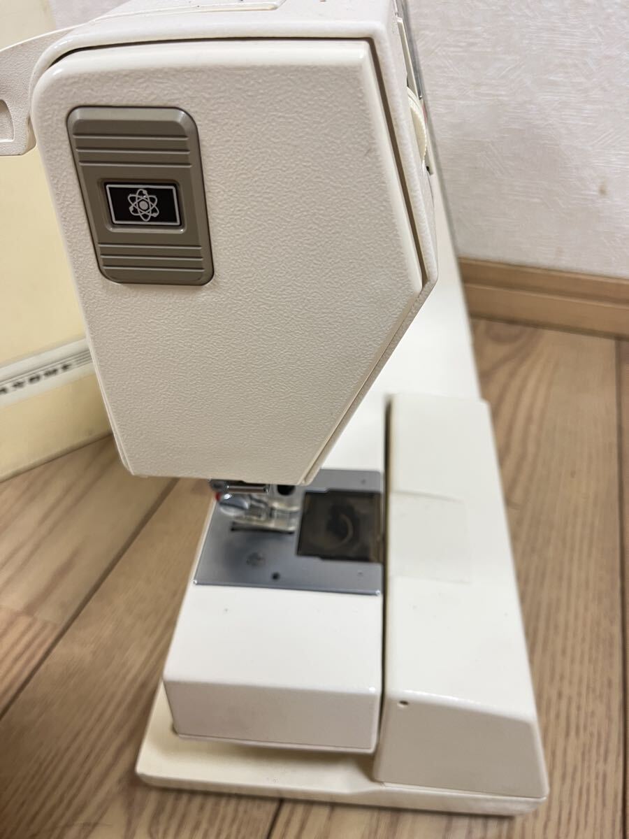 JANOME ジャノメ ミシン6500 通電確認済 手工芸 _画像8
