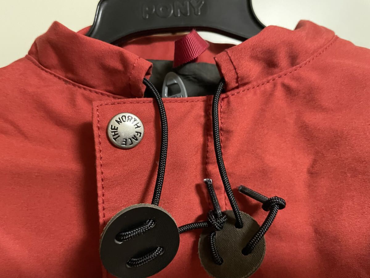 【70％OFF】THE NORTH FACE パープルレーベル nanamika 65/35 Big Mountain Parka マウンテンパーカー NP2201N Lサイズ_画像3