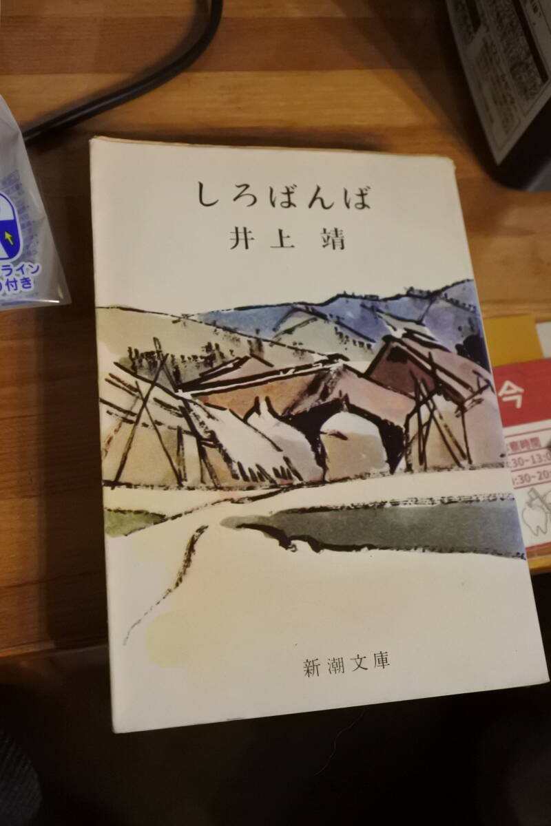 !!!.....* Inoue Yasushi!!!