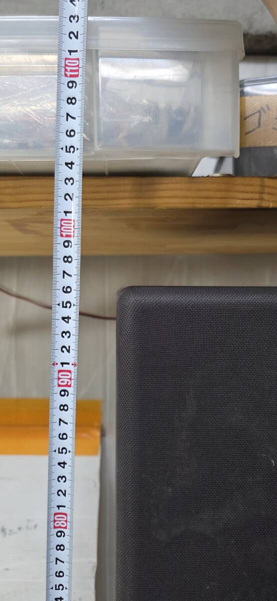  Mitsubishi Electric динамик #5404Z# <DIATONE DS-10C> Diatone 1989 год 6 месяц производство звуковая аппаратура текущее состояние товар изображен на фотографии товары долгосрочного хранения 