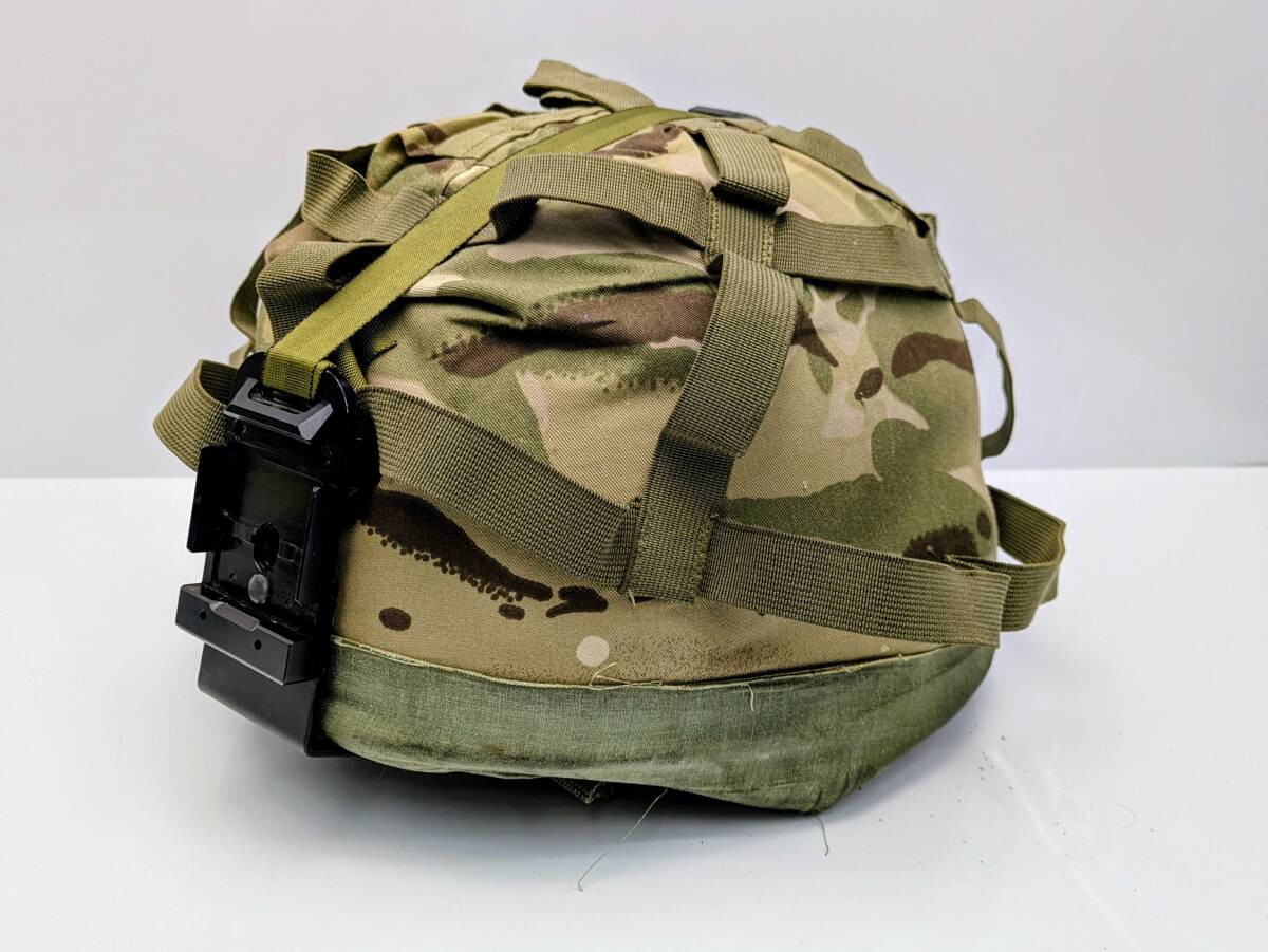  Англия армия Британия армия шлем MK6 MTP покрытие побережье залива * покрывало *ilakK00133