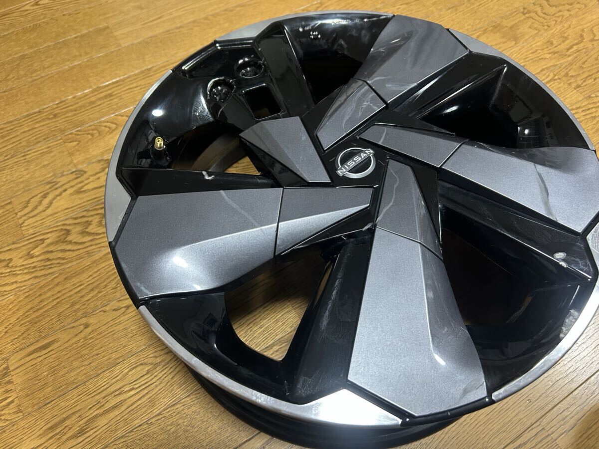 送料込み　日産　オーラ　AURA 純正ホイール NISSAN_画像6