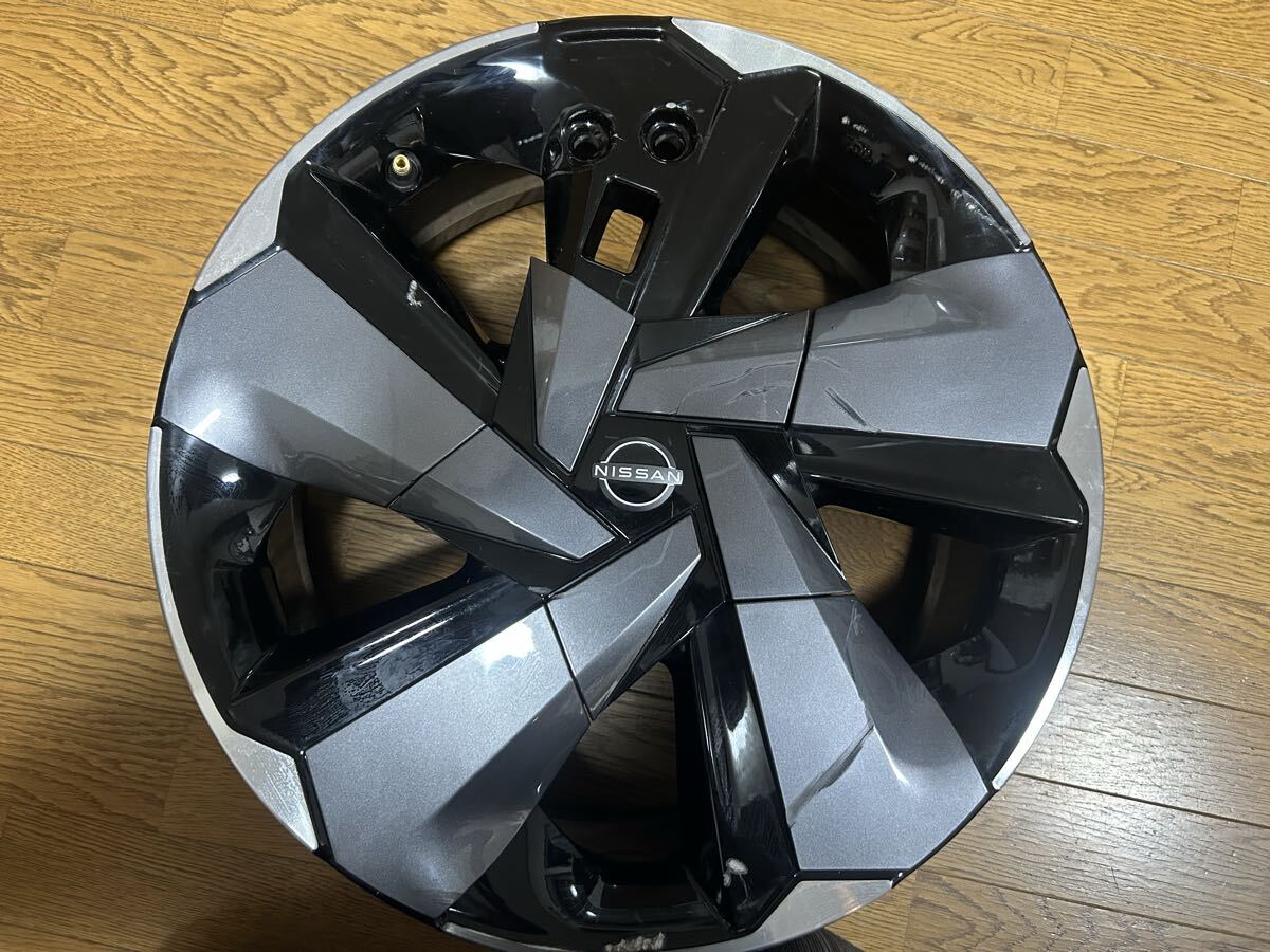 送料込み　日産　オーラ　AURA 純正ホイール NISSAN_画像7