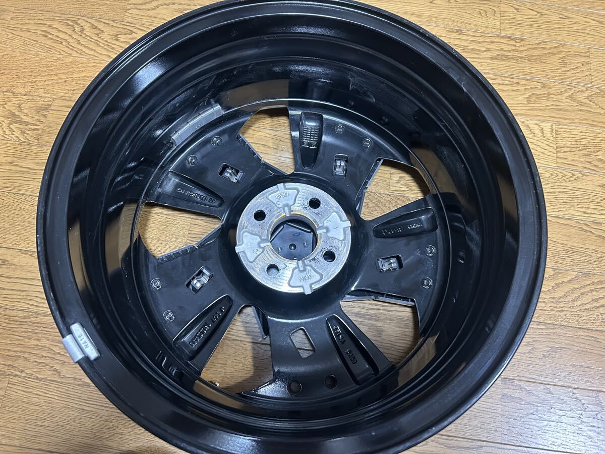 送料込み　日産　オーラ　AURA 純正ホイール NISSAN_画像9