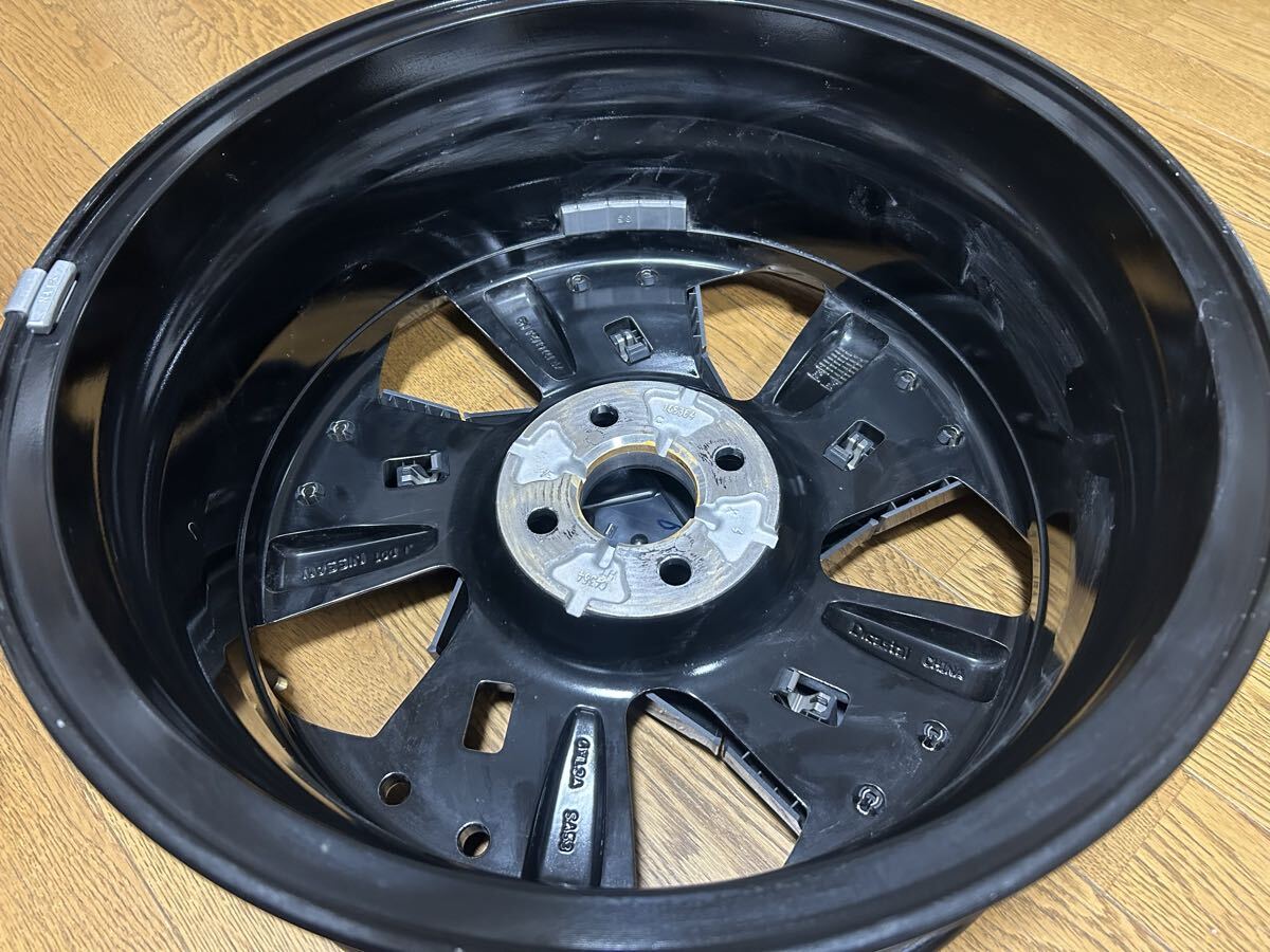 送料込み　日産　オーラ　AURA 純正ホイール NISSAN_画像10