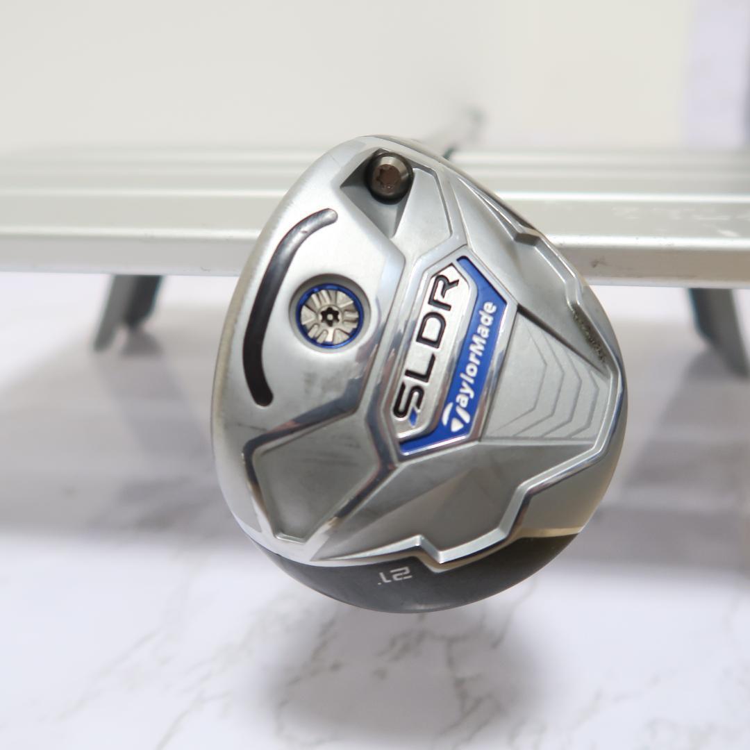 希少 テーラーメイド SLDR 7w　単品 7番 ウッド_画像2