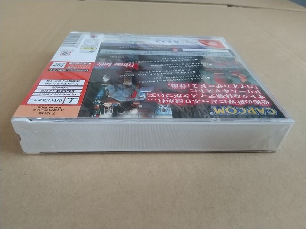 DC バイオハザード2 バリュープラス Biohazard 2 Value Plus 未開封_画像6