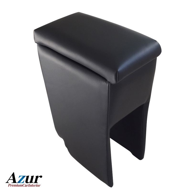 キャリィトラック アームレスト DA16T DA63T DA52T コンソールBOX付 収納 小物入れ 内装パーツ 日本製 Azur/アズール (AZCB03_画像2