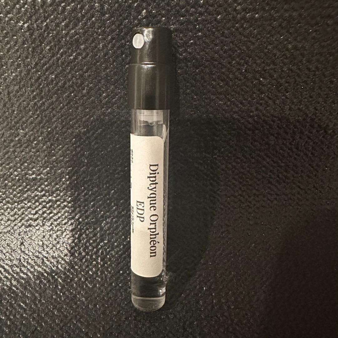 オルフェオン フルールドゥポー タシット 2ml 3本セット_画像3