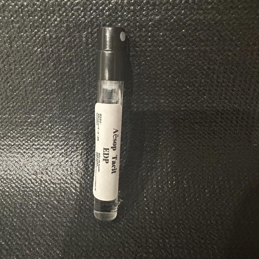オルフェオン フルールドゥポー タシット 2ml 3本セット_画像5