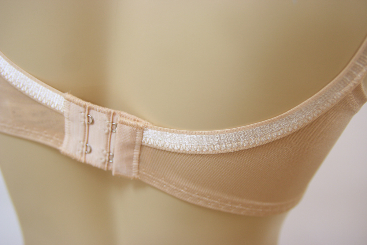  бесплатная доставка * хлопок . материалы * боковая панель * грудь держать вверх эффект *.. вверх бюстгальтер (D/70/s gold бежевый )87388