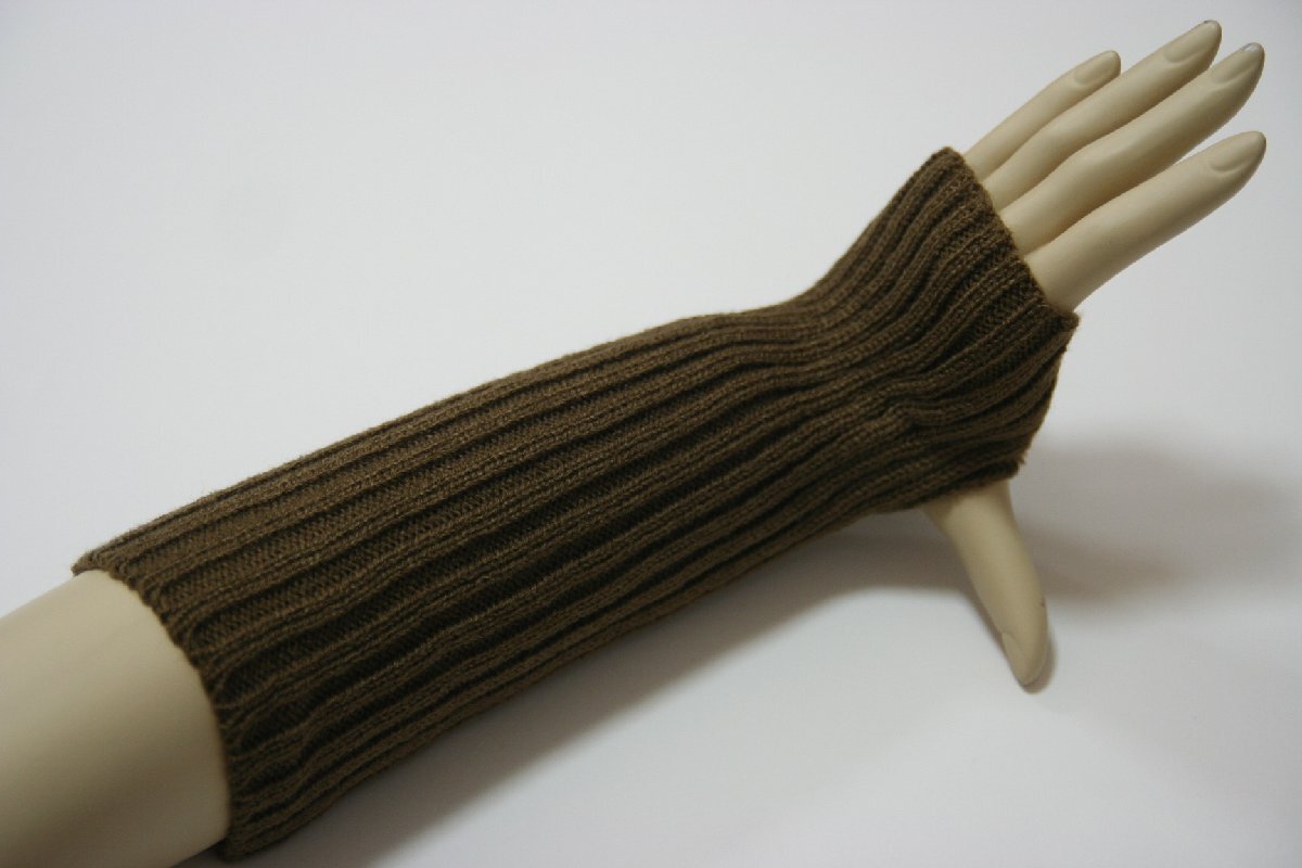  бесплатная доставка *3 цвет комплект * гетры для рук * родители палец дыра имеется * защищающий от холода * одноцветный * ребристый * теплый гетры для рук ( крем бежевый & свет розовый & Brown 