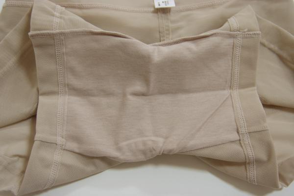  бесплатная доставка * сделано в Японии * скидка затянуть эффект * сетка материалы * энергия сеть * диета * таз корректирующий пояс (LL/ бежевый 