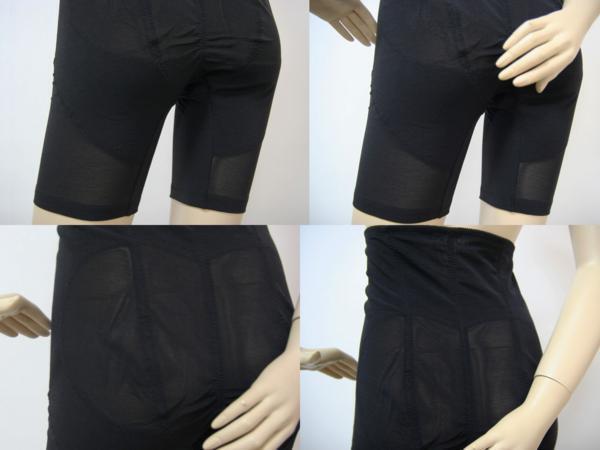  бесплатная доставка * супер выгода *5 листов комплект * кусачки имеется * передний открытие молния * энергия сеть * хлопок . сетка * высокий ue strong пояс (82/ черный )