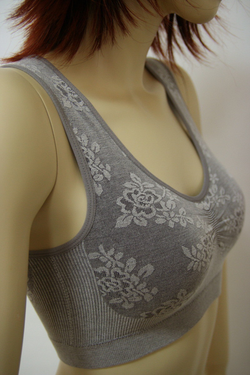  бесплатная доставка * супер выгода *4 цвет комплект * non тросик * mold cup * soft bla(M~L/ голубой & серый & розовый & бежевый )* хлопок . материалы * прекрасный линия грудь *