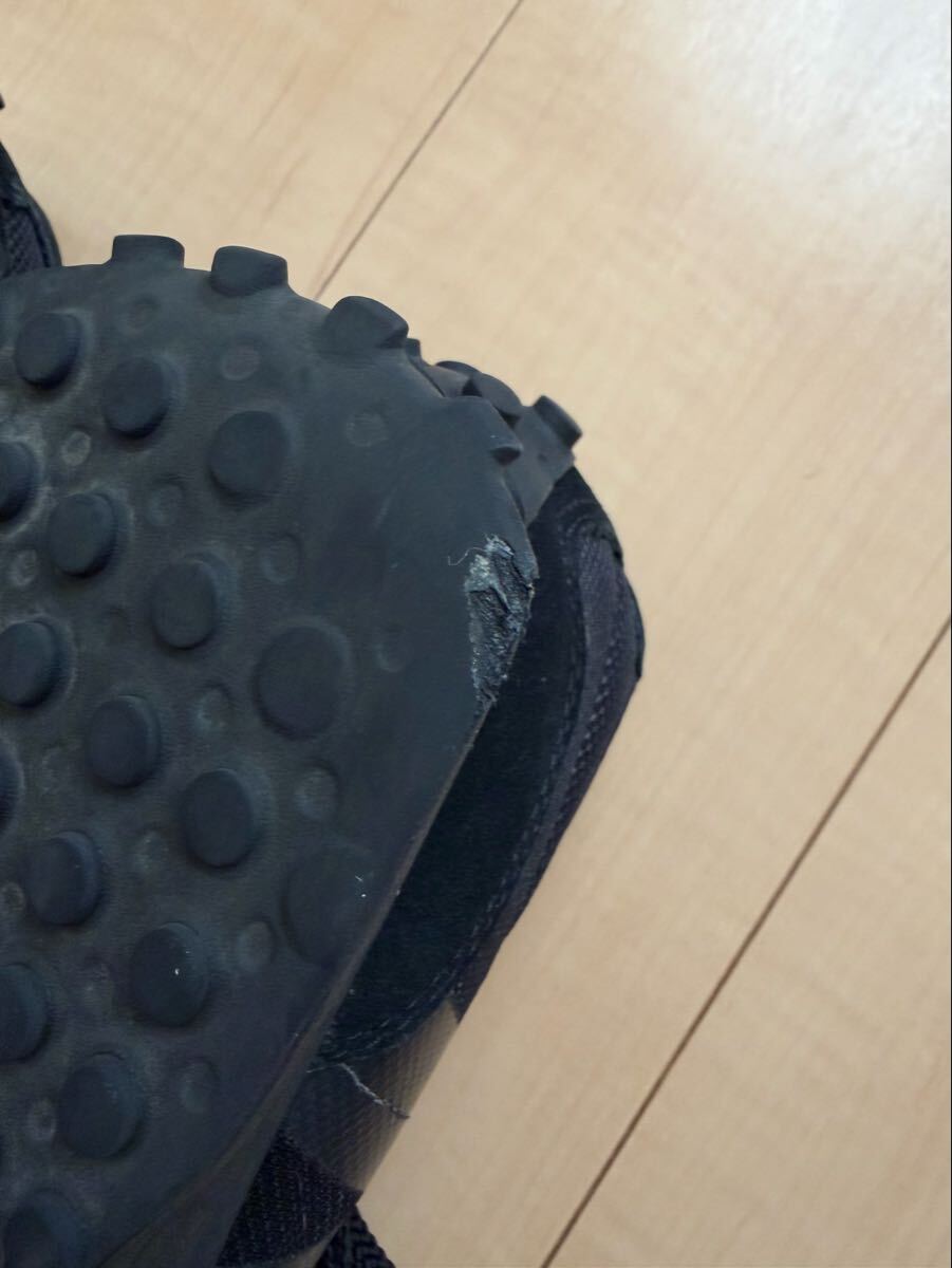 new balance ニューバランス MS327 ブラック 26cm_画像7