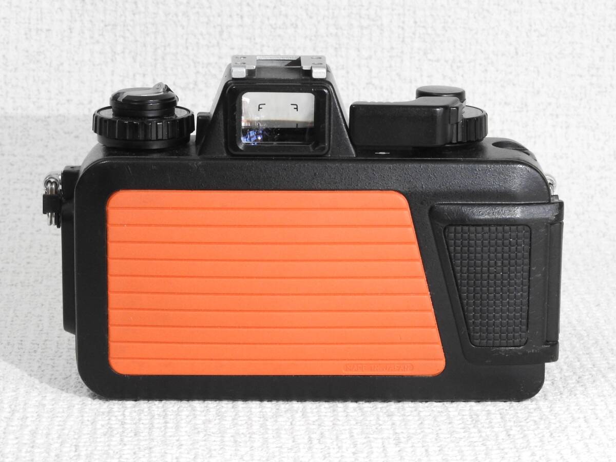 Nikon Nikon NIKONOS-Ⅴ Nico no Hsu Ⅴ NIKKOR 28.F3.5 есть 