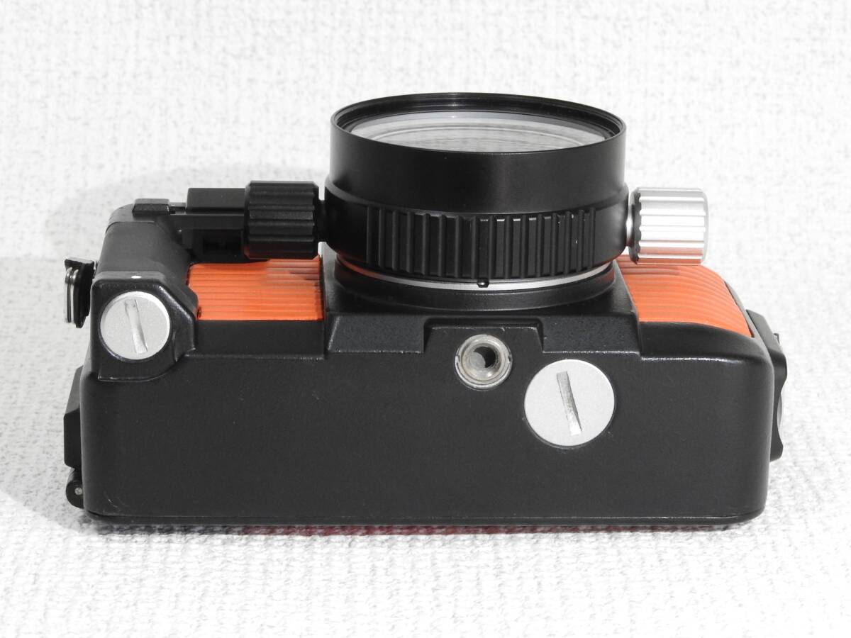 Nikon Nikon NIKONOS-Ⅴ Nico no Hsu Ⅴ NIKKOR 28.F3.5 есть 