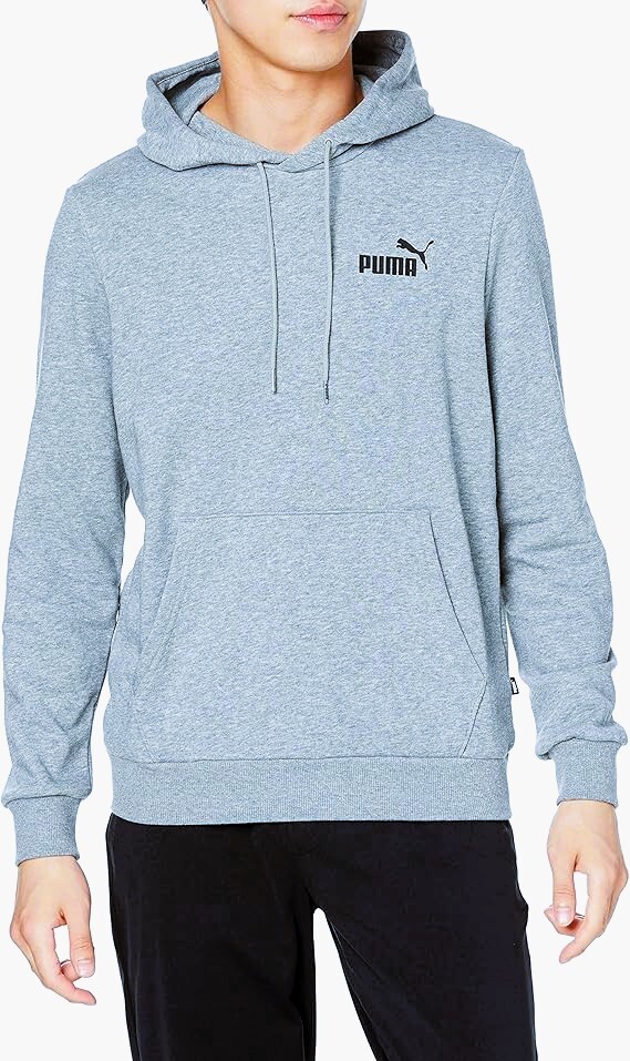 新品/XL★プーマ/PUMA★保温性素材・高品質100%綿・フーディースウェット/カジュアル スポーツ パーカ【定価5,890円】●品番:589038-03●_画像5