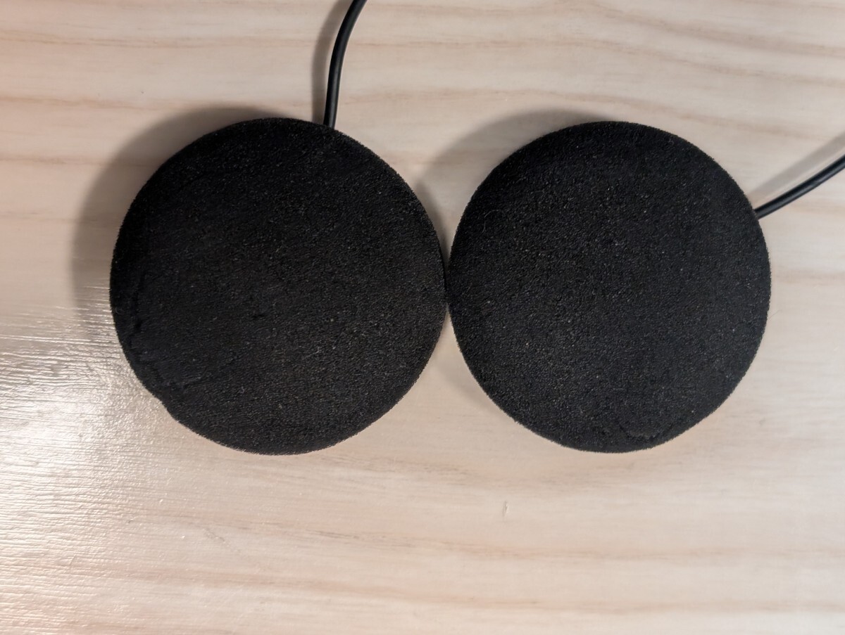 SYGN HOUSE サインハウス バイク用インカム B+COM PLAY 白_画像4