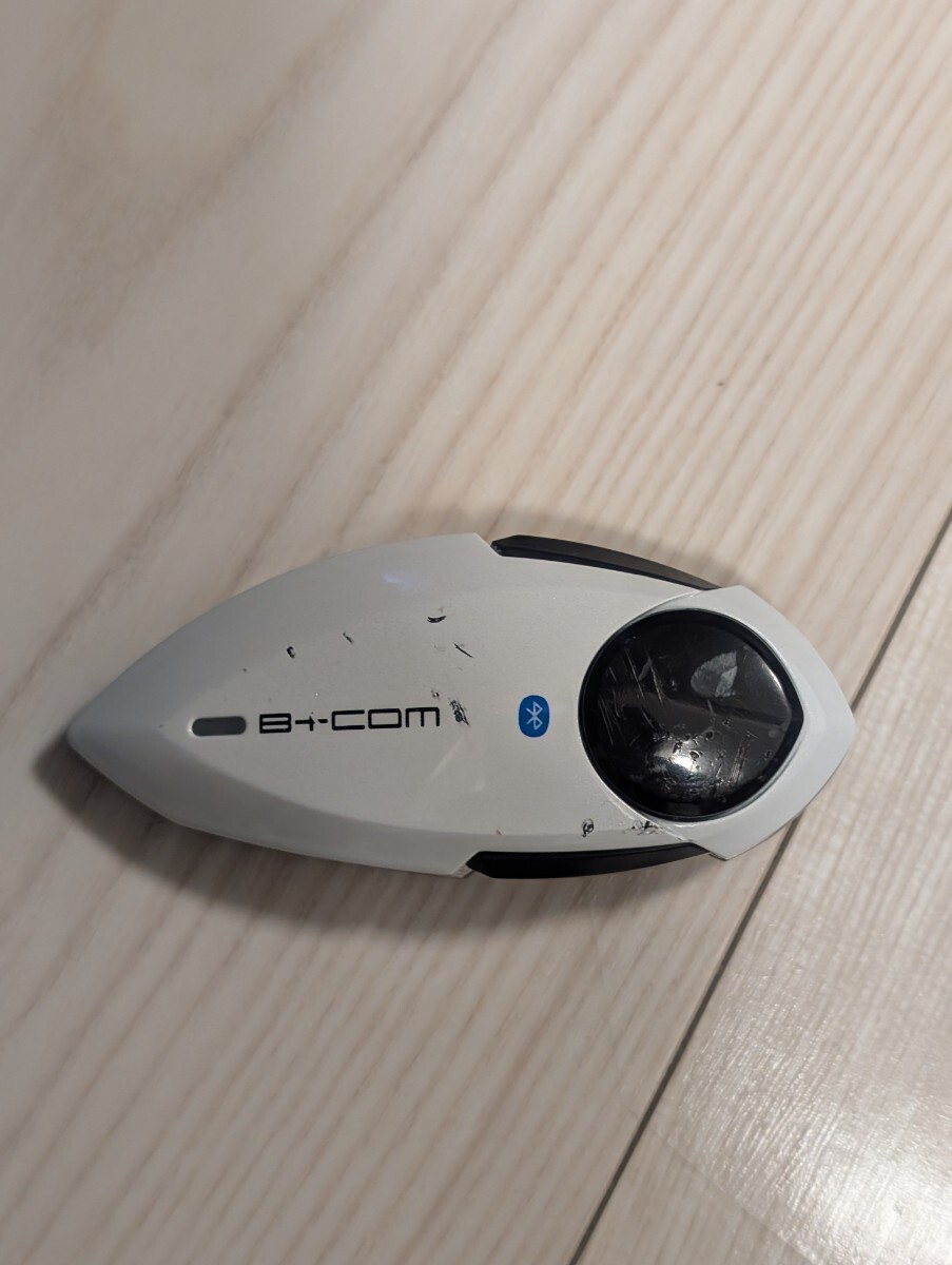 SYGN HOUSE サインハウス バイク用インカム B+COM PLAY 白_画像2