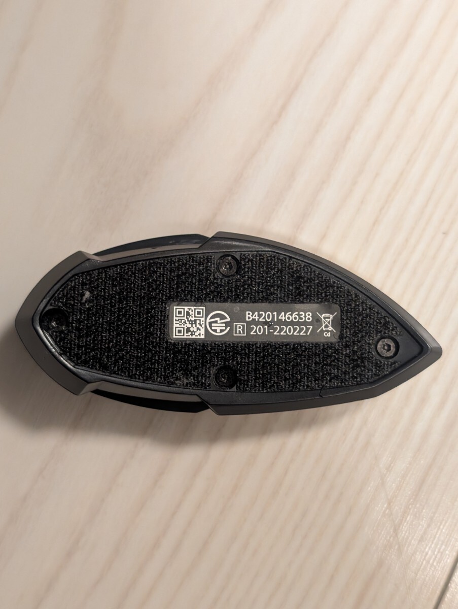 SYGN HOUSE サインハウス バイク用インカム B+COM PLAY 白_画像3