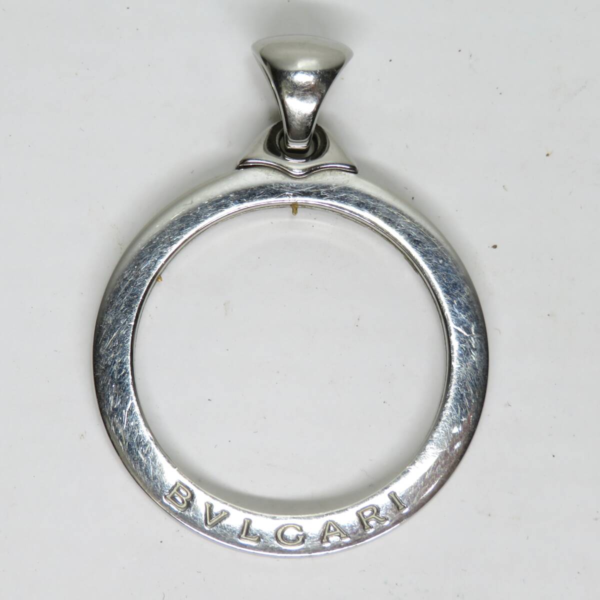 ブルガリ ネックレストップのみ NO.5_画像1