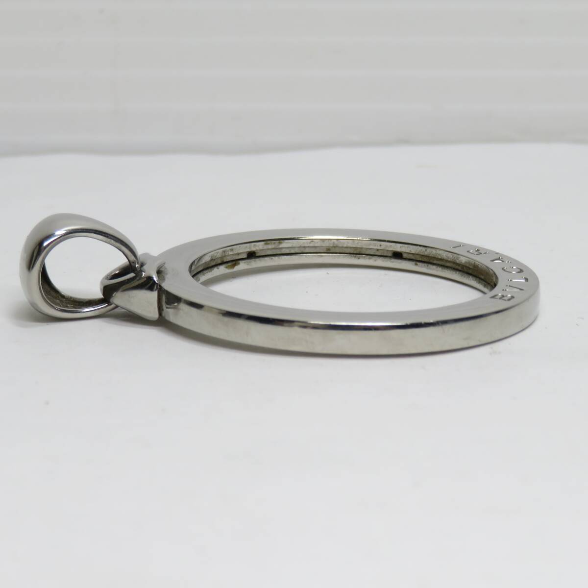 ブルガリ ネックレストップのみ NO.5_画像5