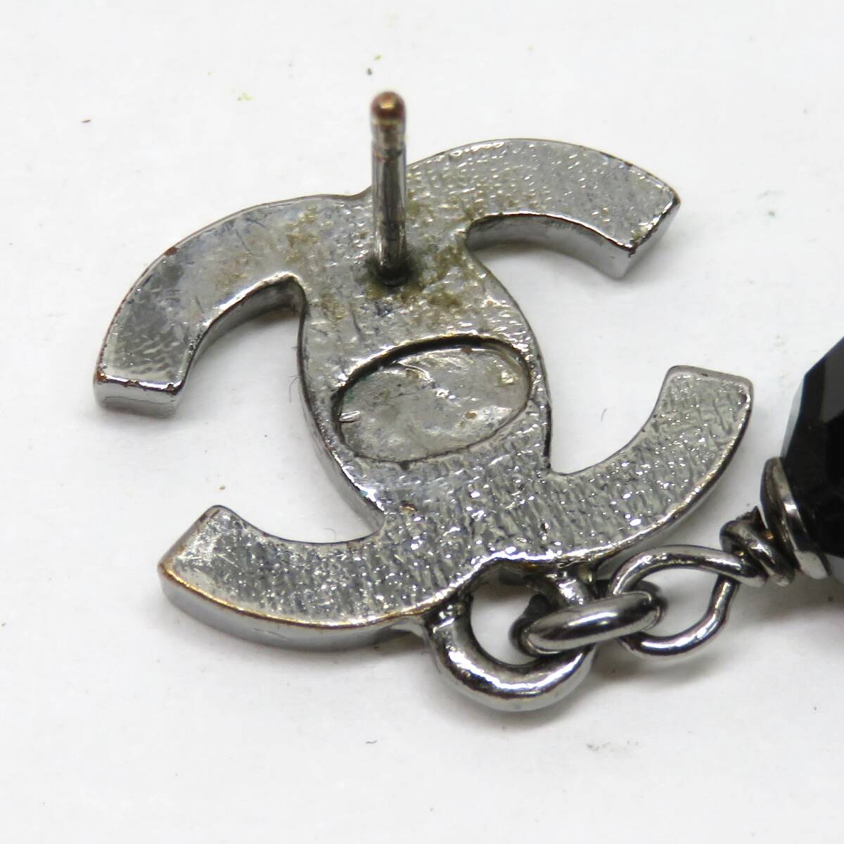 シャネル ココマーク ピアス NO.25 _画像8