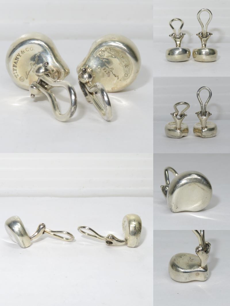 ティファニー イヤリング ピアス まとめて4点セット SV925_画像3