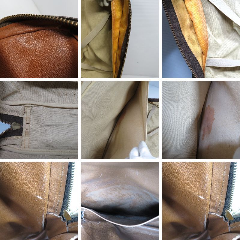 ルイヴィトン モノグラム サック24アール_画像9