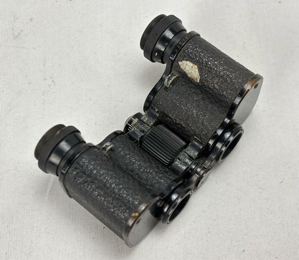 Panorama -Jumelle E.Krauss.Paris 双眼鏡　中古品です。_画像4