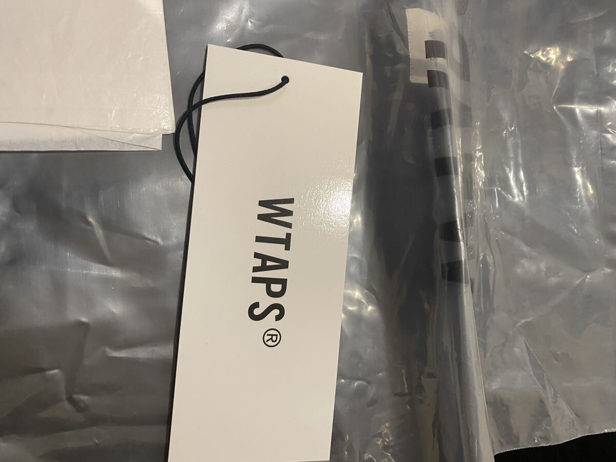 24AW WTAPS ACADEMY HOODY BLACK L_画像4