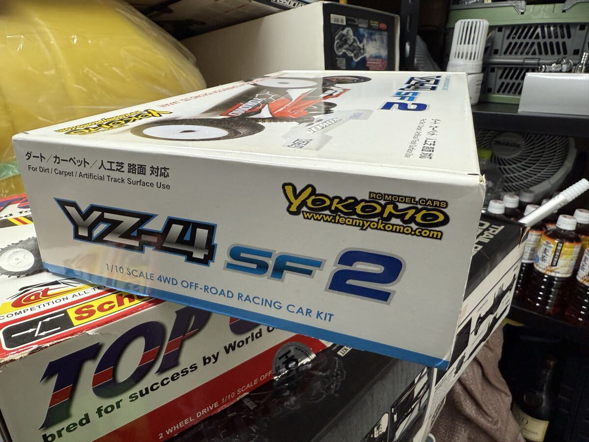 YZ-4 SF2 ヨコモ　電動ラジコン　_画像3