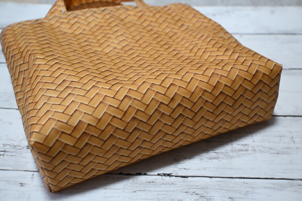 トートバッグ *107* ハンドメイド パッチワーク 手提げ バッグ エコバック _画像3