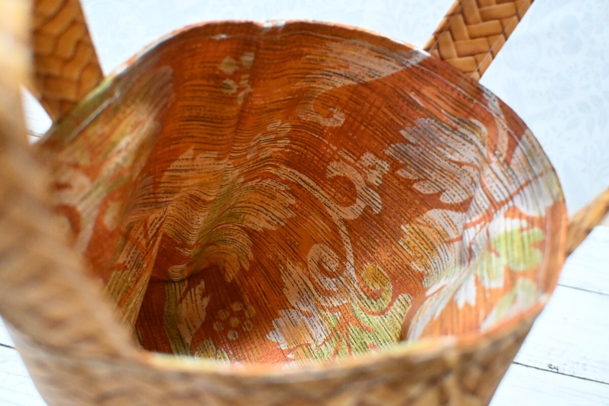 トートバッグ *107* ハンドメイド パッチワーク 手提げ バッグ エコバック _画像5