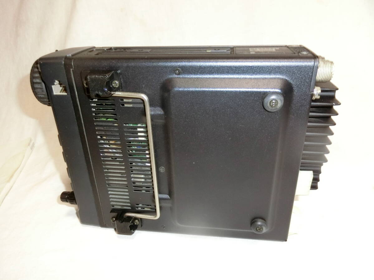 アイコム IC-706MKⅡG HF~430MHZ帯 オールモード 中古品_画像7
