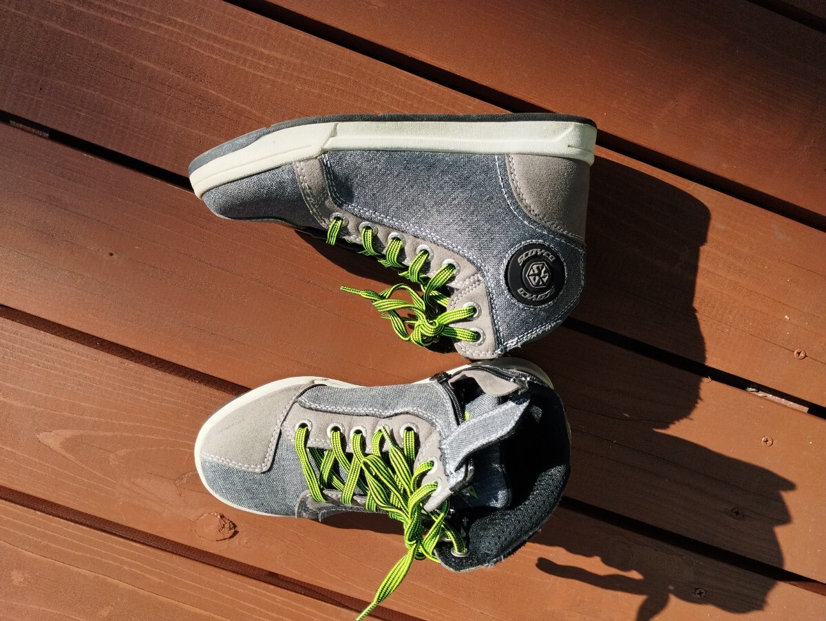 SCOYCO　レディース　 ライディングシューズ_画像2