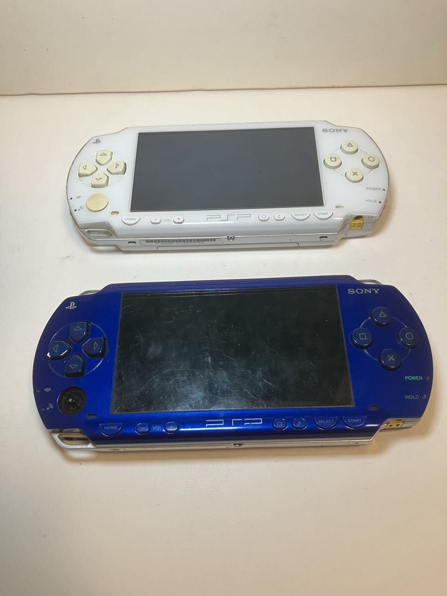 SONY PSP-1000 ジャンク_画像1