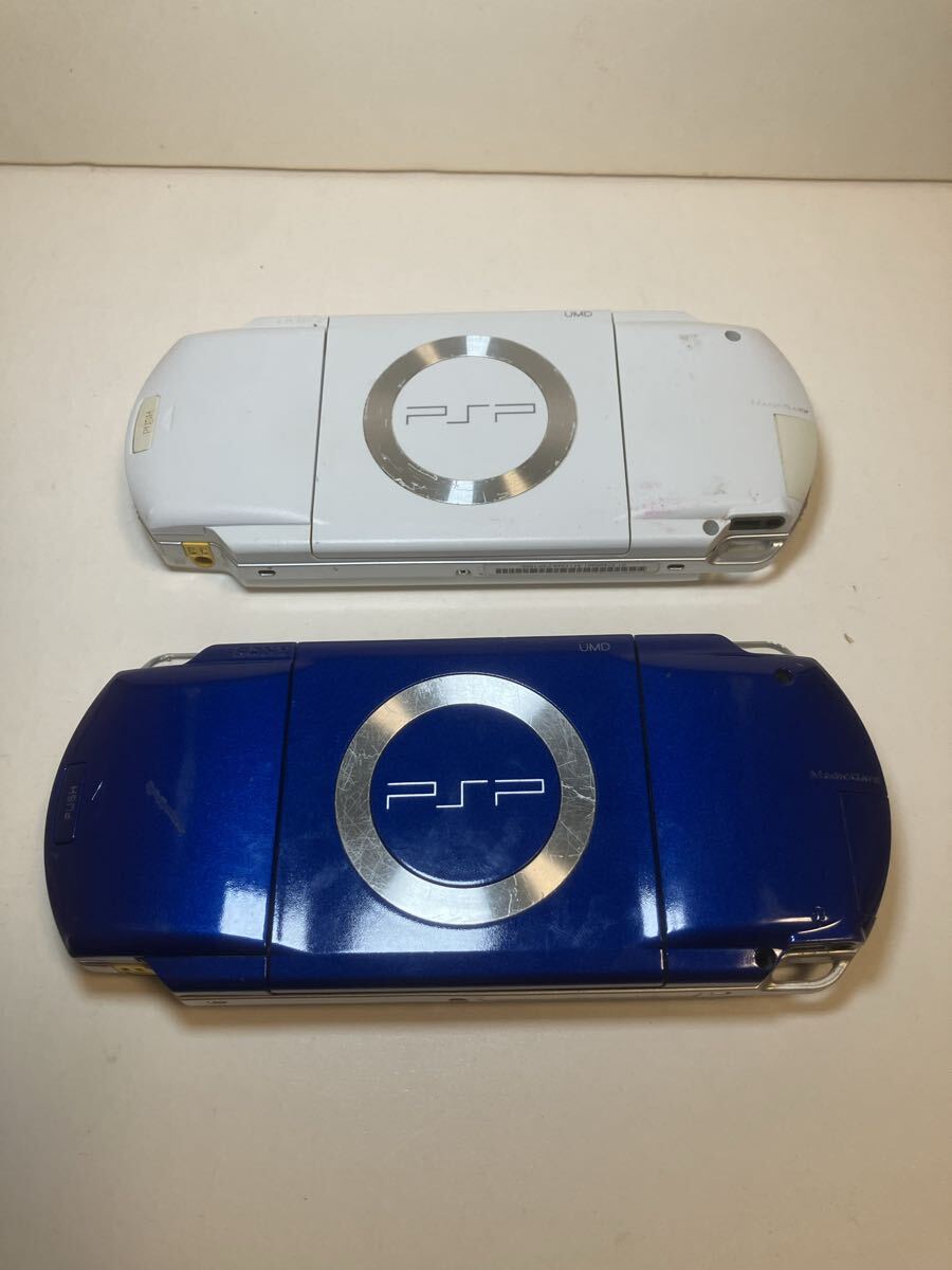 SONY PSP-1000 ジャンク_画像2